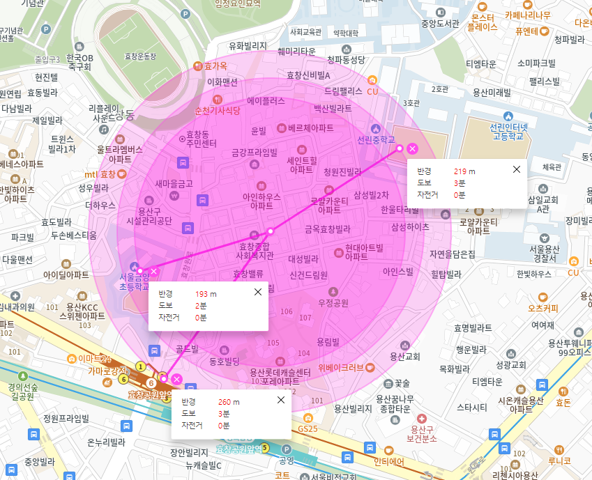 효창동 월주차  /효창공원 가면 어디로 주차할까 고민하시는 분?/효창공원 역/금양 초등학교/선린중학교/숙명여대/효창운동장 근처 주차장