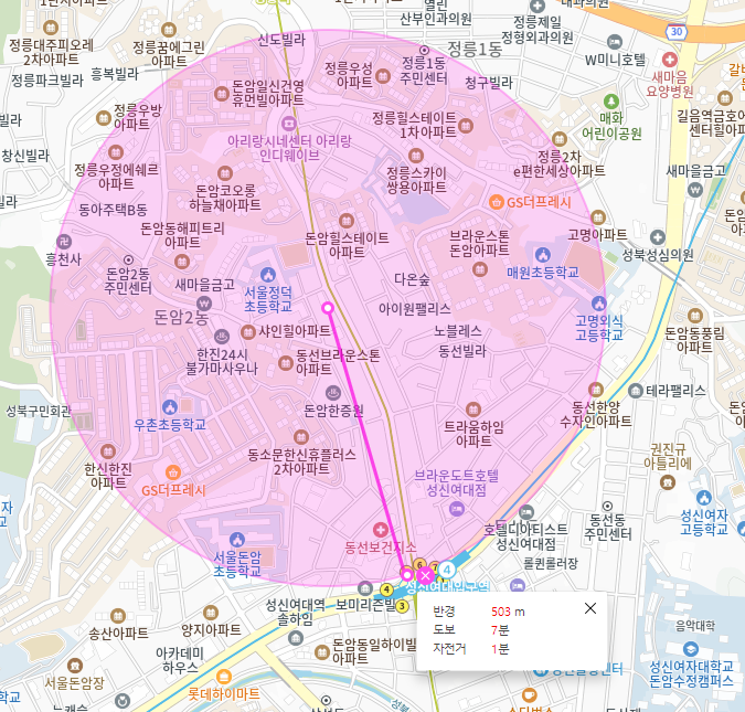 동선동 월주차 │동선이 완벽한 동선동 월주차