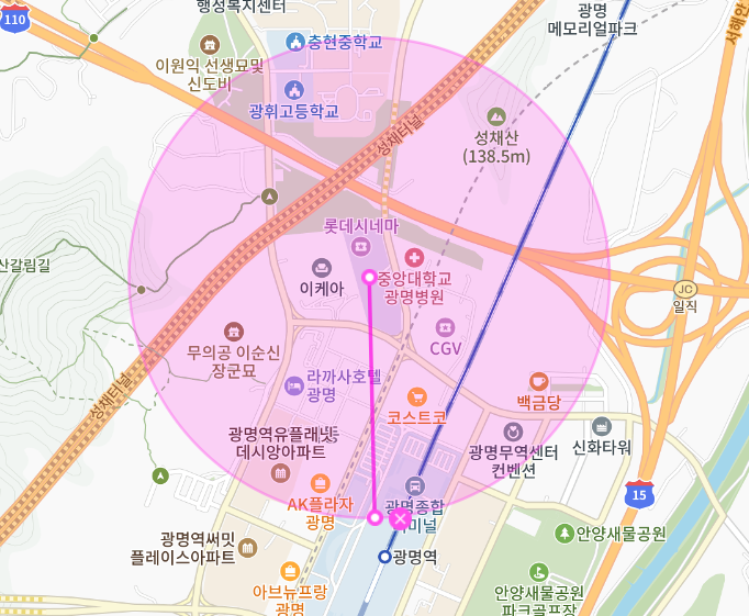 일직동 월주차 _ (신규) 광명역 옆 롯데몰 광명점에서 선착순으로 월주차장 신청받아요!