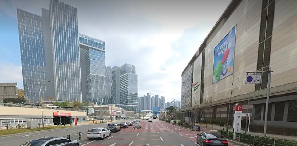일직동 월주차 _ (신규) 광명역 옆 롯데몰 광명점에서 선착순으로 월주차장 신청받아요!