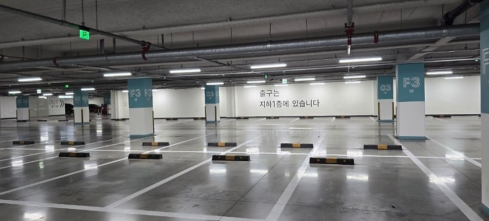 일직동 월주차 _ (신규) 광명역 옆 롯데몰 광명점에서 선착순으로 월주차장 신청받아요!