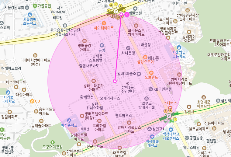 방배동 월주차 / 방배동 주차 아직 고민이신가요?