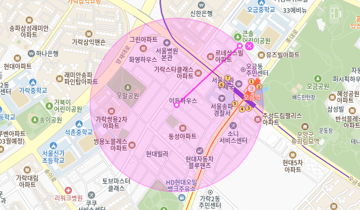가락동 월주차_가락동 주차? 이제 고민은 끝났다!