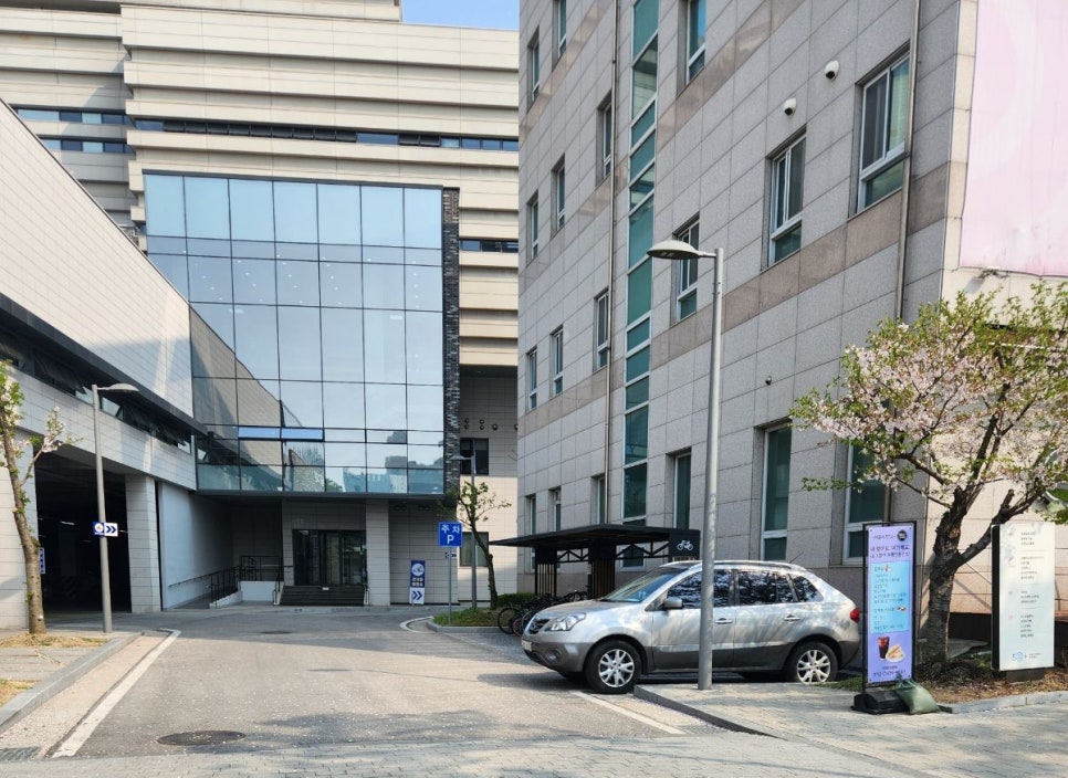 은평구 녹번동 서울기록원 월주차 저렴하게 이용하세요