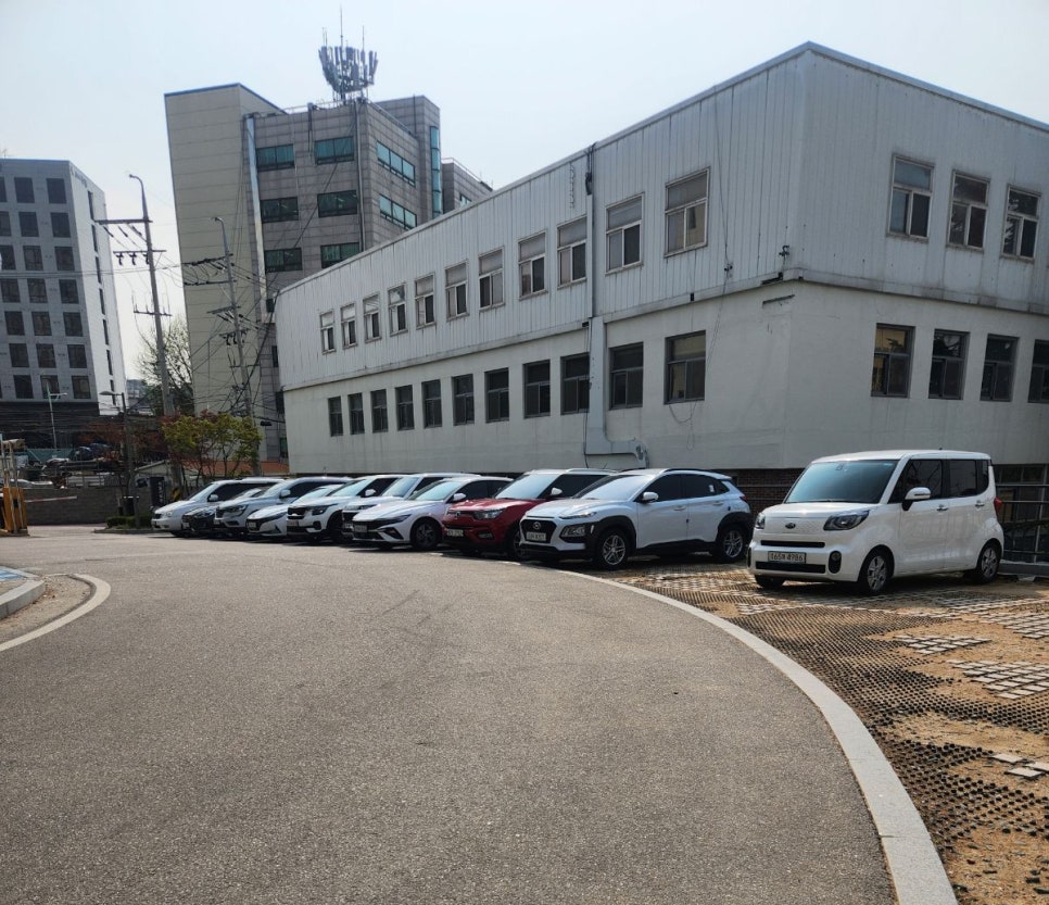 은평구 녹번동 서울기록원 월주차 저렴하게 이용하세요