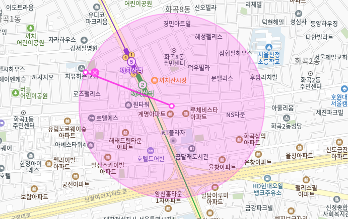까치산역 월주차_2호선과 5호선의 초역세권 주차장을 소개합니다!