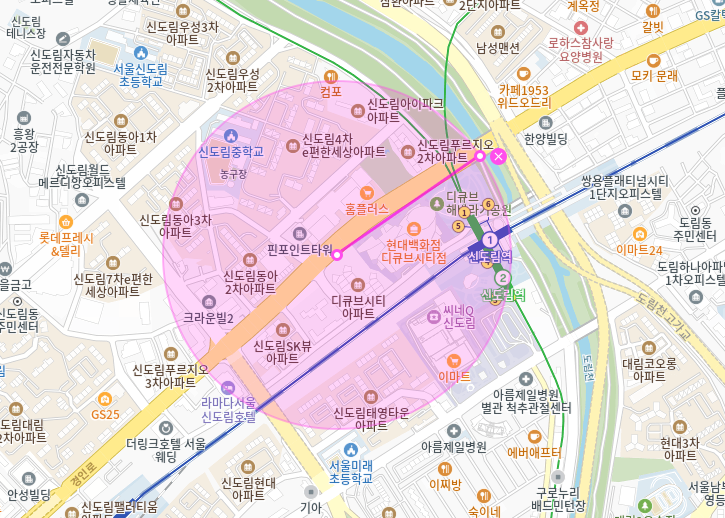 신도림역 월주차_신도림역 주차 스트레스, 여기서 해결하세요!