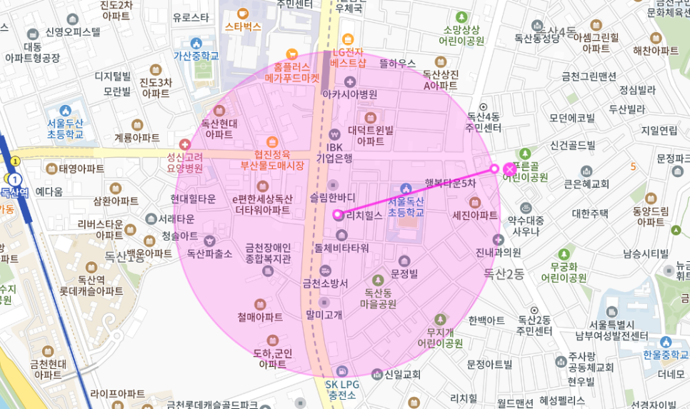 독산동 월주차 _ 경차/승용차 전용 기계식 월주차 정보 읽어보세요.