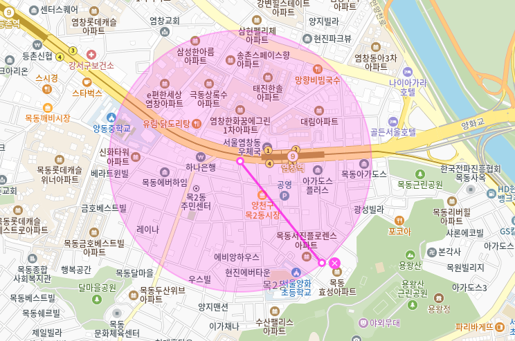 염창역 월주차_염창역 24시 주차장 찾으시나요?