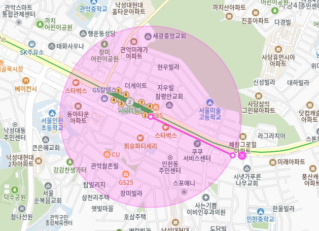 낙성대역 월주차_주만사와 함께라면 걱정 끝!