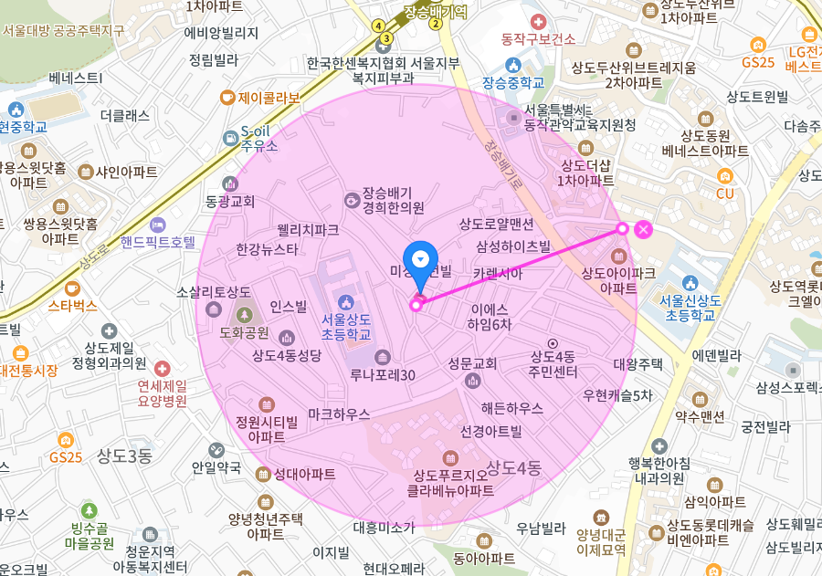 상도동 월주차 _ 출퇴근마다 주차장 고민할 필요 없습니다. 주만사에서 처음부터 끝까지 도와드립니다.