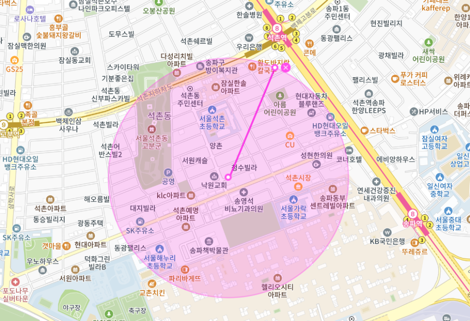 가락동 월주차 _ 월주차 고민 이제는 끝! 월주차 전문가 주만사