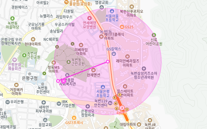 녹번역 월주차_녹번역 주차 공간 걱정 없이 편리하게