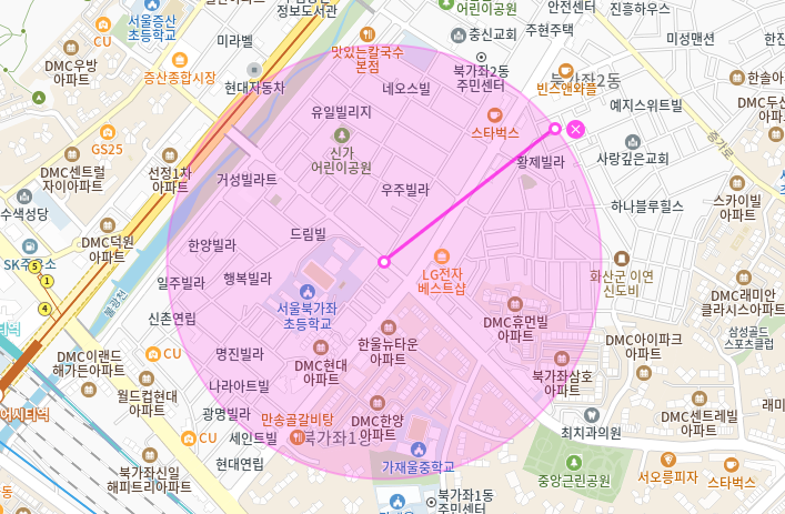 북가좌동 월주차_저렴하고 편리한 주차 방법