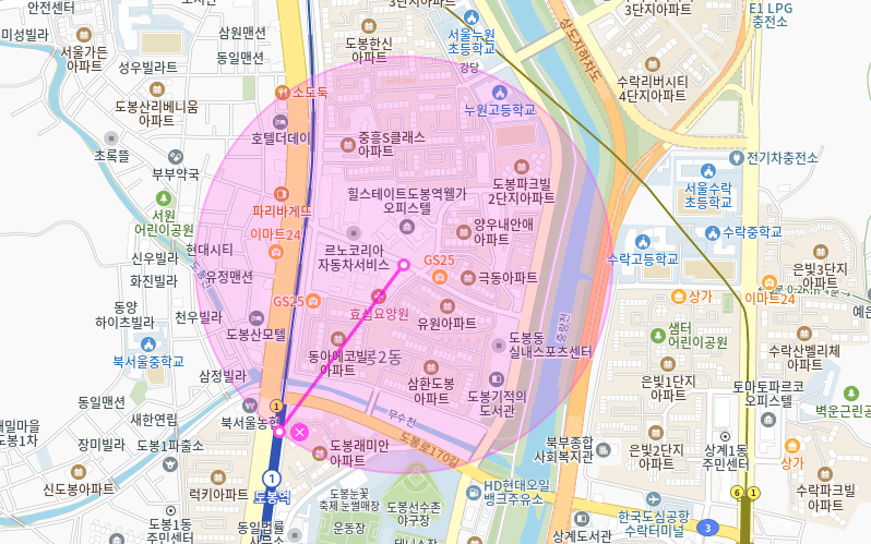 중화역 월주차_중화역 주차장 주만사가 찾았습니다