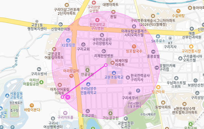 교문동 월주차_주차 스트레스 없이 바로 해결!