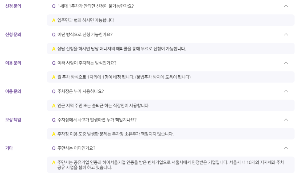 주차장 부업 _ 안쓰는 주차장 공유하고 돈 버는 방법