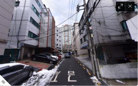 남부터미널 국제전자센터 주차장, 단일 주차, 빈자리 주차 효율적인 주차장