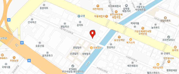 사상구 공영주차장 _ 사상구에 있는 공영 주차장 3곳 상세 정보