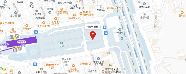 사상구 공영주차장 _ 사상구에 있는 공영 주차장 3곳 상세 정보