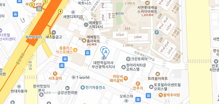 부산진구 공영 주차장 _ 공영 주차장 정보 및 주만사 정보