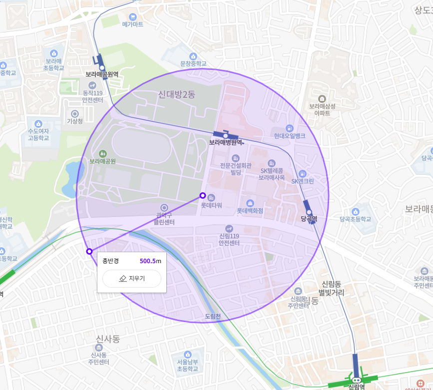 보라매 월주차_주만사와 함께라면 보라매공원 옆 월주차도 손쉽게!