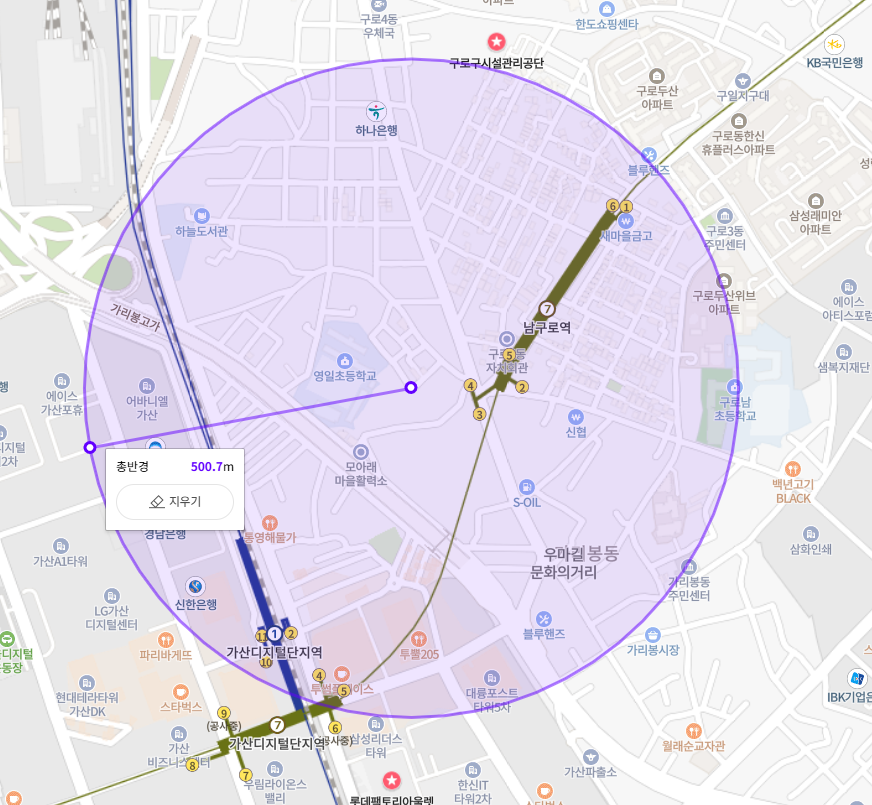 남구로역 월주차_주만사와 함께라면 월주차장 찾는 재미가 쏠쏠!