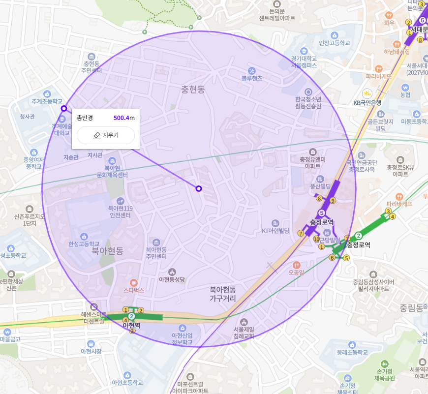 북아현동 월주차_지금 북아현동 월주차장을 찾고 있는 당신에게 필요한 정보