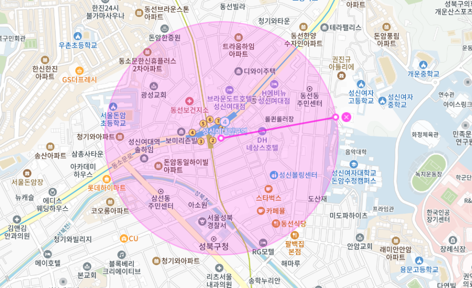 성신여대 월주차 _ 돈암동에서 출퇴근마다 주차장 고민이시라면 해결 드립니다!