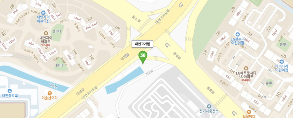 남구 공영주차장 _ 부산시 남구 공영주차장 이용 정보