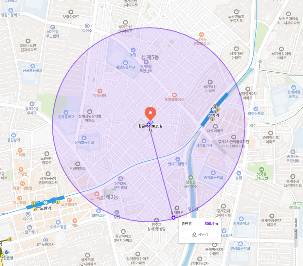 상계역 월주차_아직도 주차비 현장에서 내세요? 상계역 월 주차장 미리 결제하고 이용하자!
