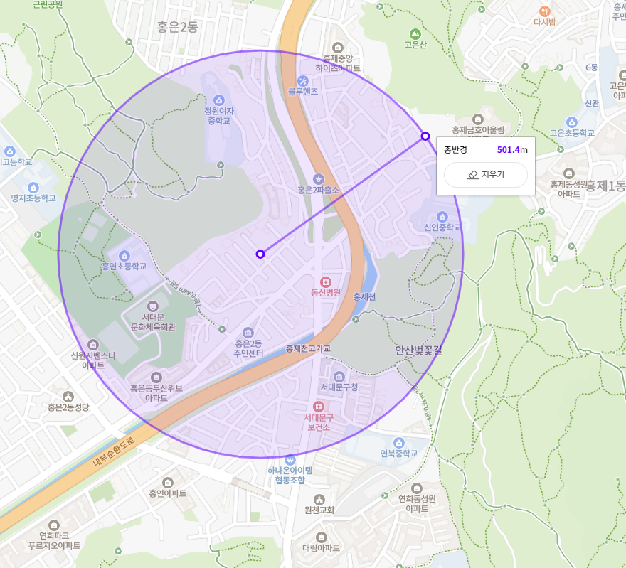 홍은동 월주차_산책 코스까지 따라오는 홍은동 최고의 월주차장 추천!
