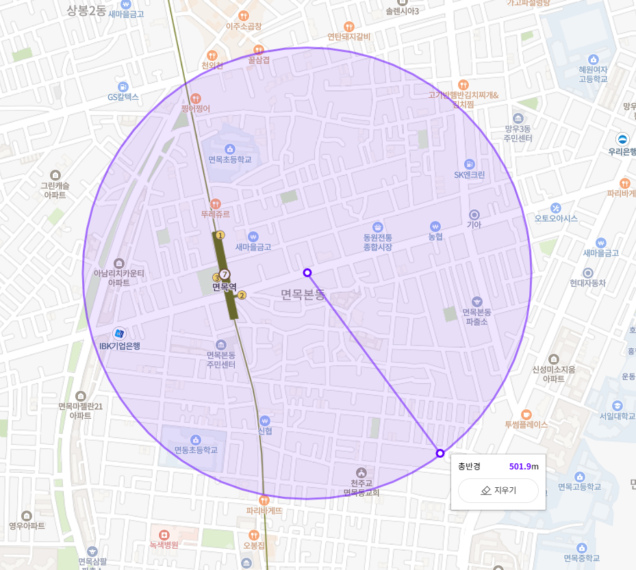 면목역 월주차_당신이 모르던 면목동, 면목역 월주차장 대신 찾아드립니다.
