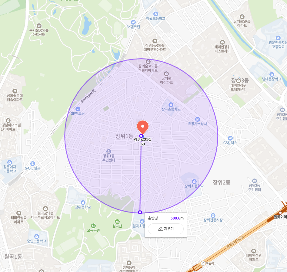 장위동 월주차_장위동, 돌곶이역 월 주차장 아직도 고민하세요? 주만사 이용하면 고민 해결!