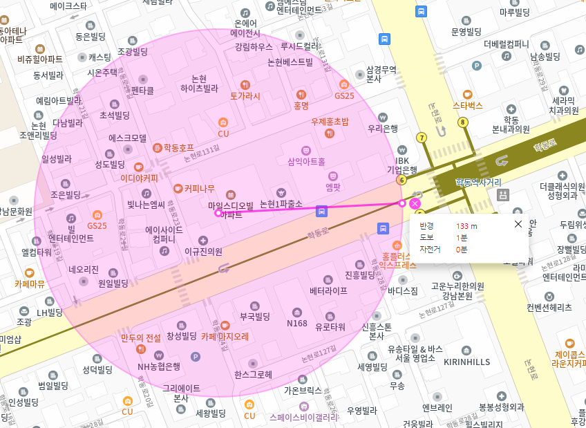 학동역 월주차, 강남 나만의 주차장을 원한다면 주만사에서