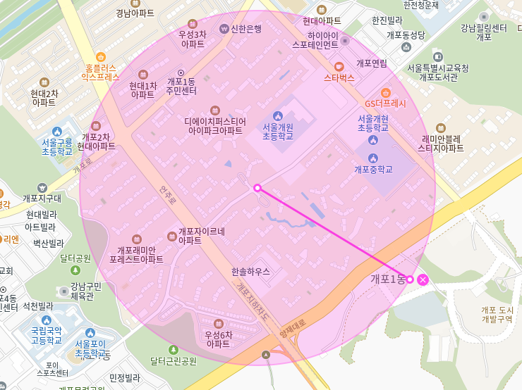 개포동 월주차_ 주만사를 찾아주시면 묶혀있던 주차스트레스 한방에 내려가요!