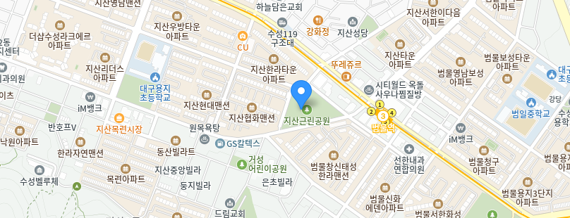 수성구 공영주차장_ 대구광역시 수성구에 있는 공영 주차장 상세 정보