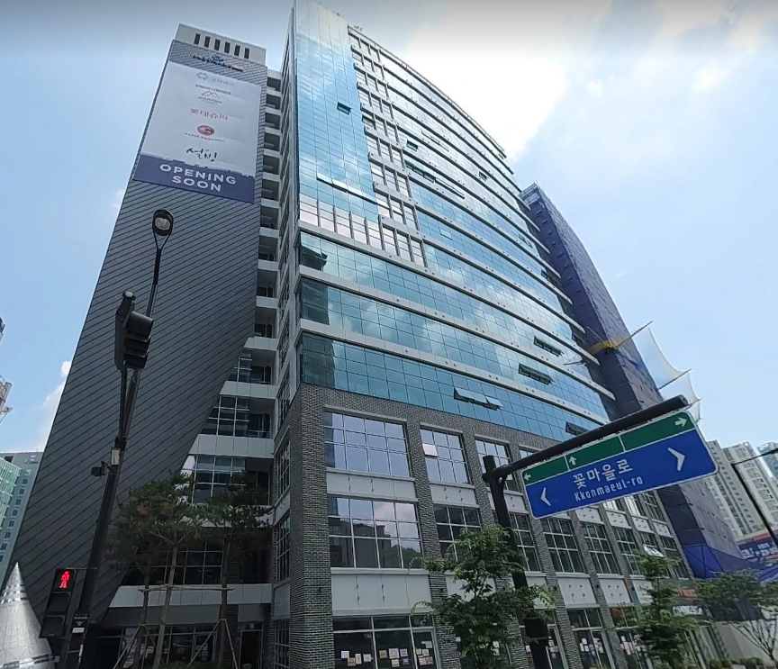 향동동 월주차_고양시 덕양구 향동동 스타비즈 제휴 주차장