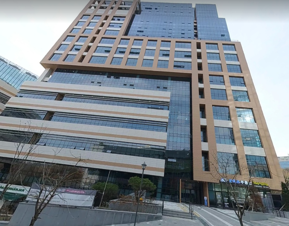 이의동 월주차_영통구 광교플렉스데시앙 제휴 월주차장