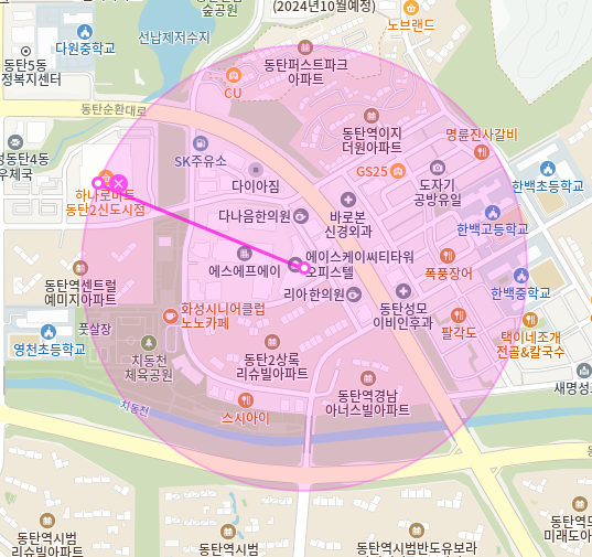 영천동 월주차_동탄 에이스케이시티타워 제휴 월주차장