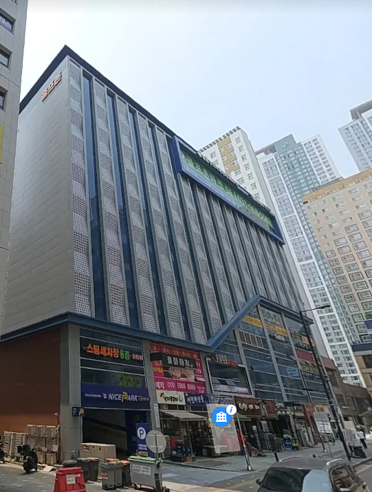 원흥역 월주차_원흥동 나이스파크 원흥KB중앙타워 월주차장