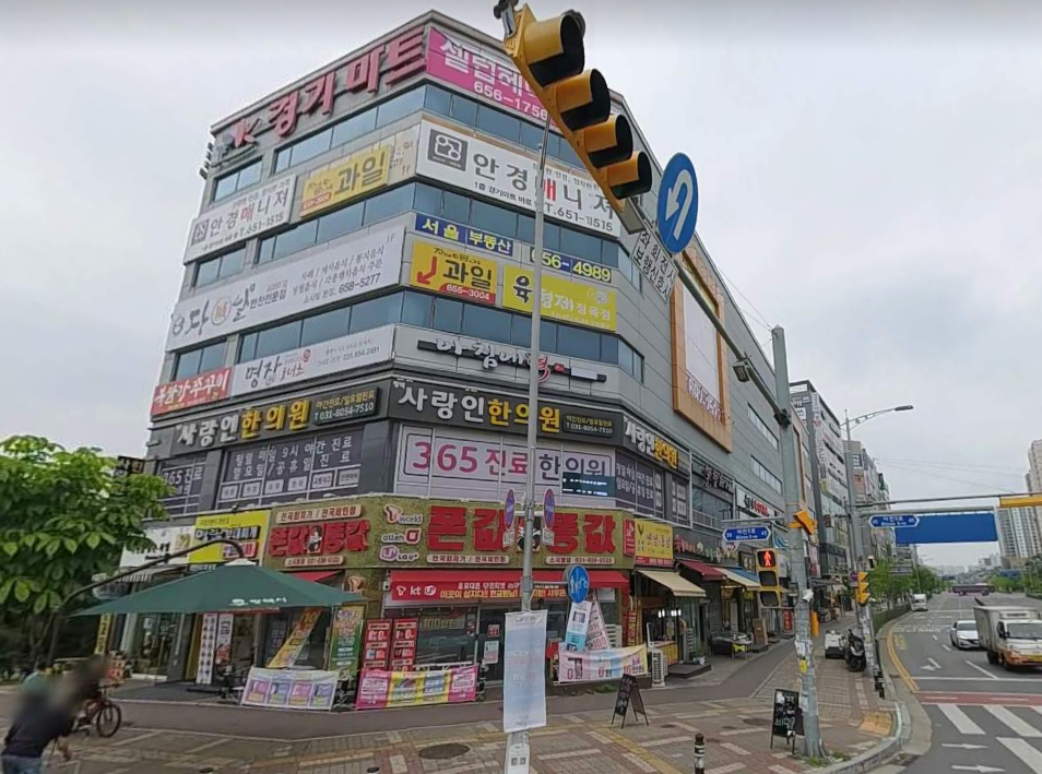 비전동 월주차_나이스파크 평택우리타워 제휴 월주차장