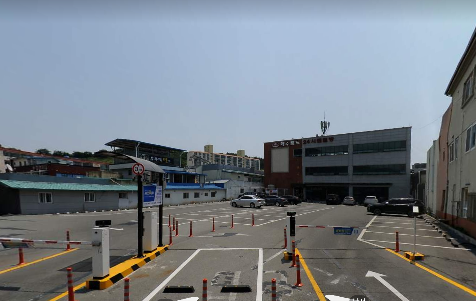 영광군 월주차_전남 영광군 나이스파크 법성포해수랜드 월주차장
