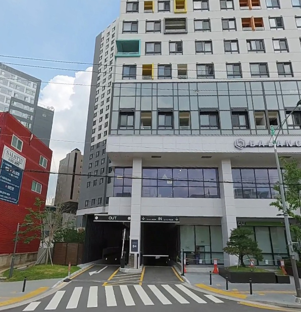 수유역 월주차_수유동 에피소드 수유 월주차장