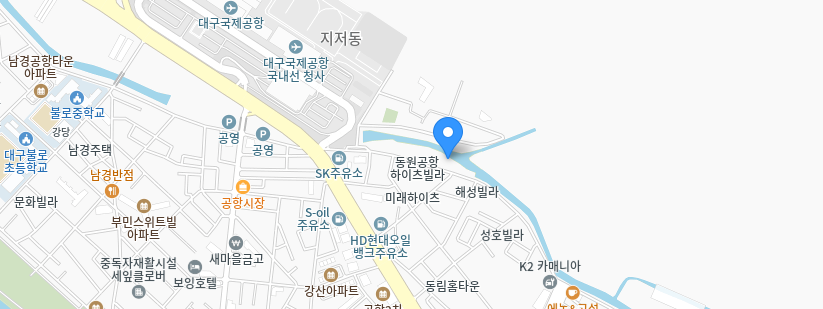 동구 공영주차장 _ 대구광역시 동구에 있는 공영 주차장 상세 정보