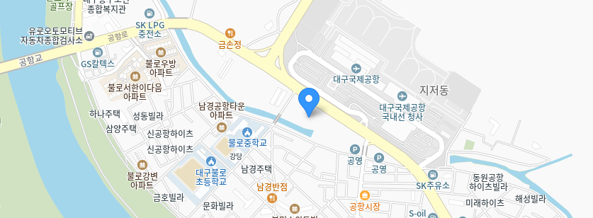 동구 공영주차장 _ 대구광역시 동구에 있는 공영 주차장 상세 정보