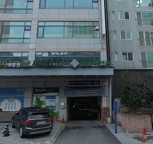 부천시청역 월주차_천마프라자 Tmap 제휴 월주차장