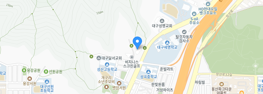 달서구 공영주차장 _ 대구광역시 달서구에 있는 공영 주차장 상세 정보