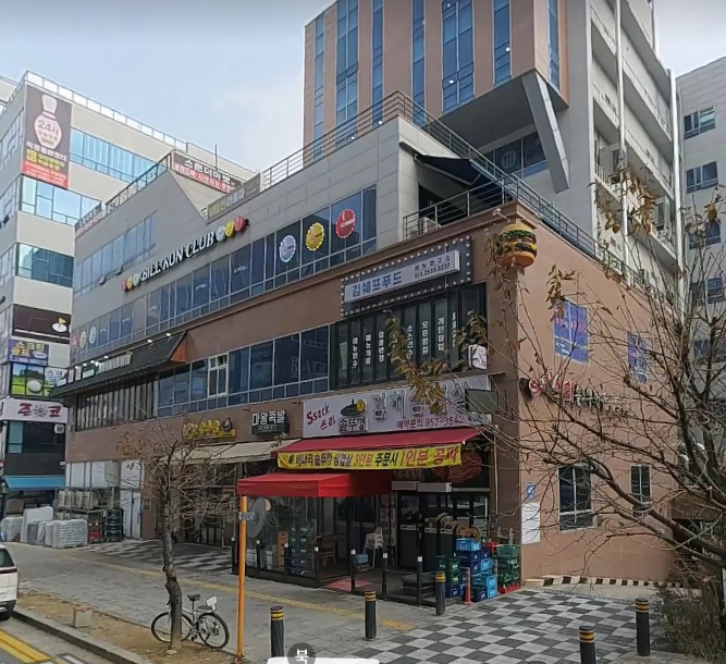 옥정동 월주차_양주시 옥정동 비타민프라자 Tmap 제휴 월주차장