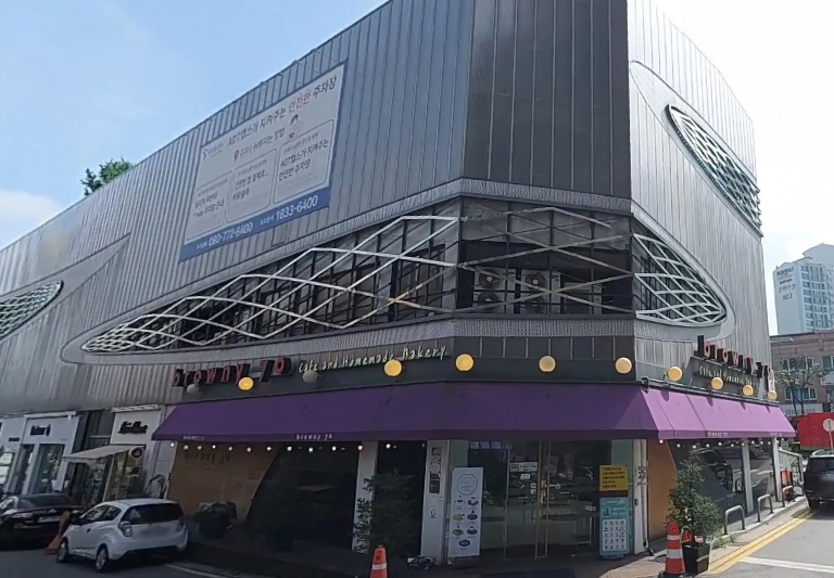 죽전역 월주차_죽전역 인근 Tmap 제휴 헤르마주차장